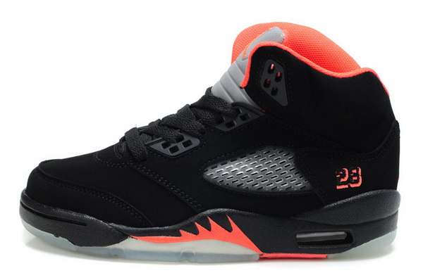 Air Jordan 5 Kids shoes--004